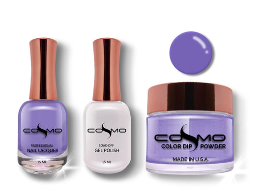 Cosmo 3 in 1 Color Powder TARO DREAMS TRIO SET 044
