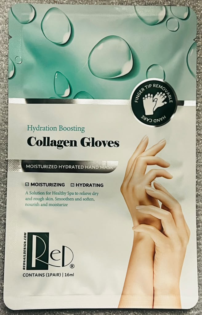 Collagen Gloves (1 pair) Hydration Boosting