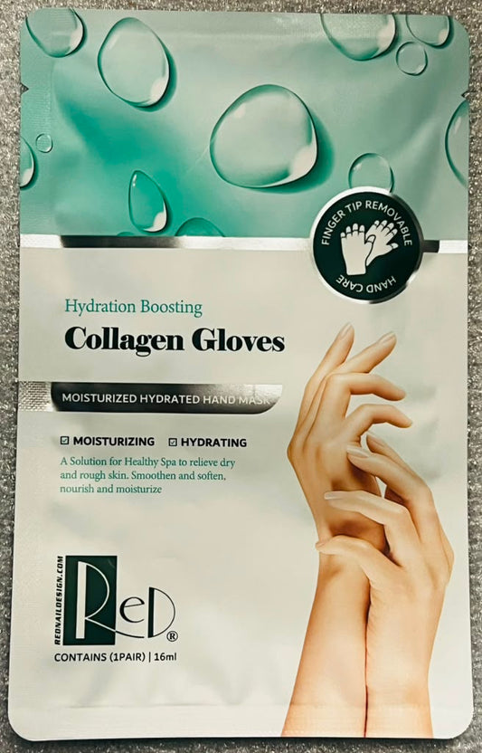 Collagen Gloves (1 pair) Hydration Boosting