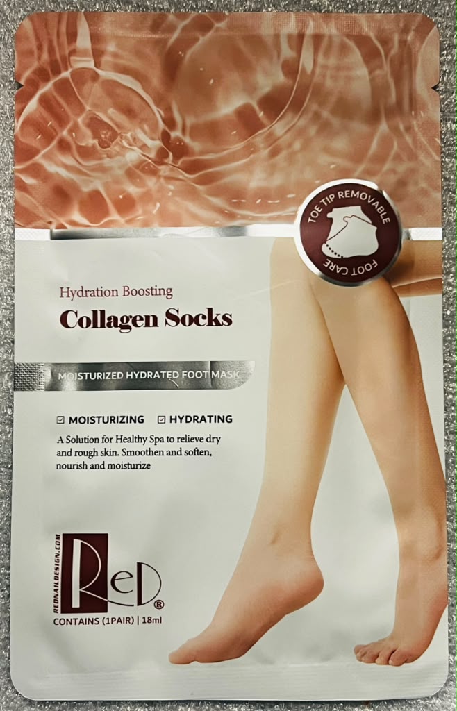 Collagen Sock (1 pair) Hydration Boosting