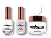 Cosmo 3 in 1 Color Powder Cotton Lace 012 Trio Set