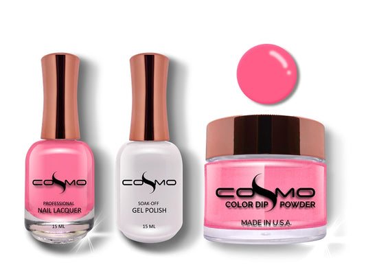 Cosmo 3 in 1 Color Powder Ballet Boss 020